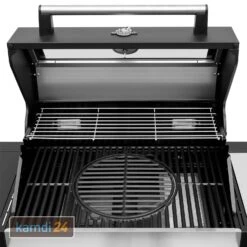 Feuergott Gas-Grillstation Hektor 3B-S Inkl. Abdeckhaube + Drehspieß 18 Feuergott Gas-Grillstation Hektor 3B-S Inkl. Abdeckhaube + Drehspieß -Küche Grill Laden feuergott gas grillstation hektor 3b s inkl abdeckhaube drehspiess 25900 m 4