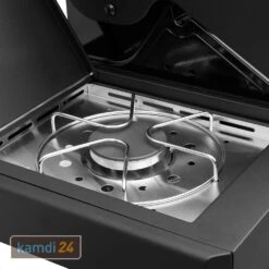 Feuergott Gas-Grillstation Hektor 3B-S Inkl. Abdeckhaube + Drehspieß 19 Feuergott Gas-Grillstation Hektor 3B-S Inkl. Abdeckhaube + Drehspieß -Küche Grill Laden feuergott gas grillstation hektor 3b s inkl abdeckhaube drehspiess 25900 m 5