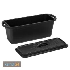 FEUERGOTT Kastenform 2.5 -Küche Grill Laden feuergott kastenform 25 25525 m 3