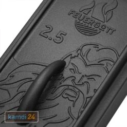 FEUERGOTT Kastenform 2.5 -Küche Grill Laden feuergott kastenform 25 25525 m 4