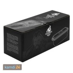 FEUERGOTT Kastenform 2.5 -Küche Grill Laden feuergott kastenform 25 25525 m 8