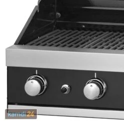 Grandhall Classic G2 Einbau-Gasgrill -Küche Grill Laden grandhall classic g2 einbau gasgrill 20586 m 8
