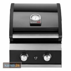 Grandhall Classic G2 Einbau-Gasgrill