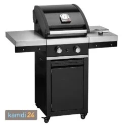 Grandhall Classic G2 Trolley Gasgrill -Küche Grill Laden grandhall classic g2 trolley gasgrill 20894 m 2