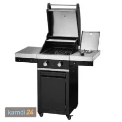 Grandhall Classic G2 Trolley Gasgrill -Küche Grill Laden grandhall classic g2 trolley gasgrill 20894 m 4