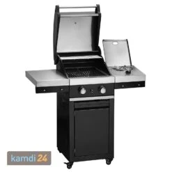 Grandhall Classic G2 Trolley Gasgrill -Küche Grill Laden grandhall classic g2 trolley gasgrill 20894 m 5