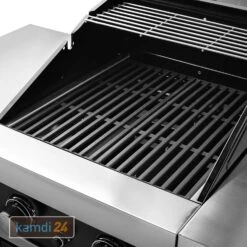 Grandhall Classic G2 Trolley Gasgrill -Küche Grill Laden grandhall classic g2 trolley gasgrill 20894 m 6