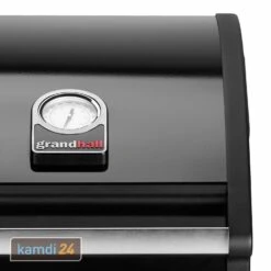 Grandhall Classic G2 Trolley Gasgrill -Küche Grill Laden grandhall classic g2 trolley gasgrill 20894 m 9