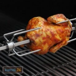 Grandhall Drehspieß -Küche Grill Laden grandhall drehspiess 20639 m 3