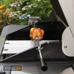 Grandhall Drehspieß -Küche Grill Laden grandhall drehspiess 20639 m 4