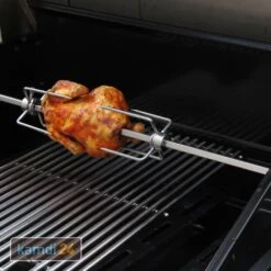 Grandhall Drehspieß -Küche Grill Laden grandhall drehspiess 20639 m 5