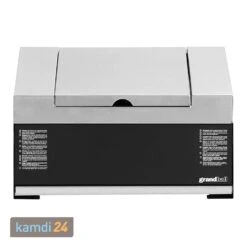 Grandhall Einbau-Searbrenner