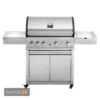 Grandhall Elite G4 Trolley Gasgrill -Küche Grill Laden grandhall elite g4 trolley gasgrill
