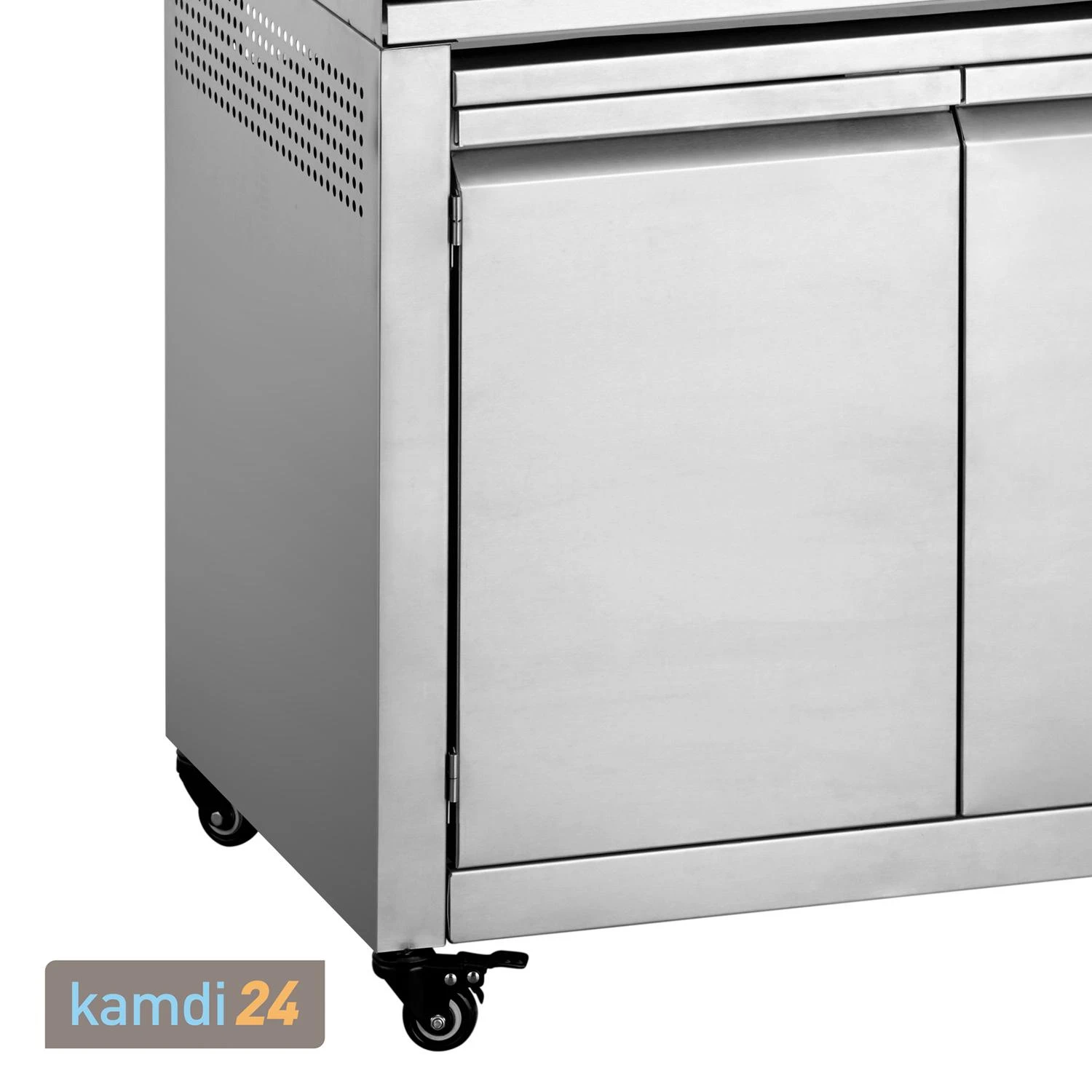 Grandhall Elite G4 Trolley Gasgrill 7 Grandhall Elite G4 Trolley Gasgrill – Bild 5