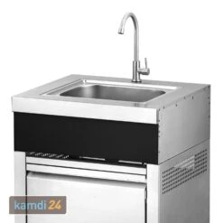 Grandhall Frontblende Schwarz Für Spülbecken 7 Grandhall Frontblende Schwarz Für Spülbecken -Küche Grill Laden grandhall frontblende schwarz fuer spuelbecken 20888 m 2