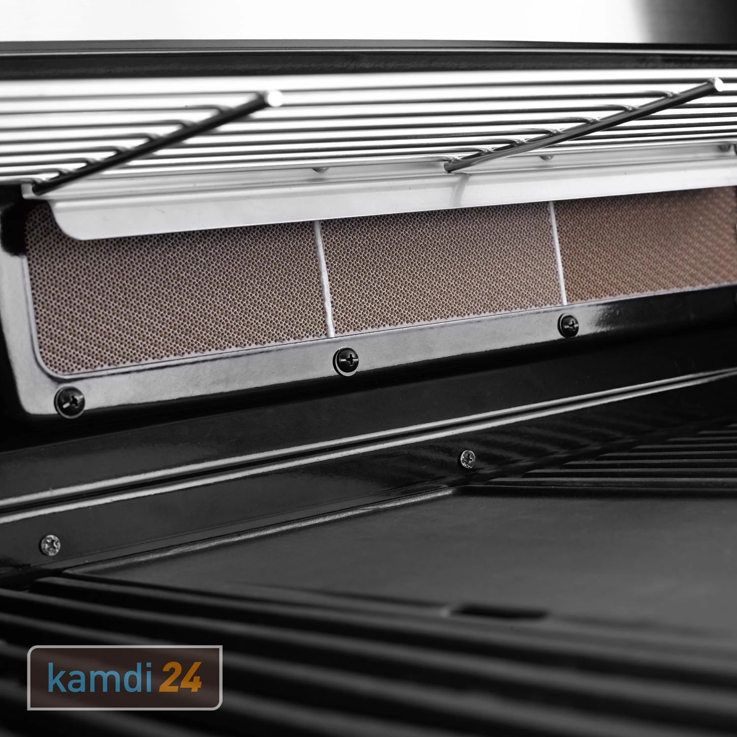 Grandhall Maxim G4 Einbau-Gasgrill 8 Grandhall Maxim G4 Einbau-Gasgrill – Bild 6