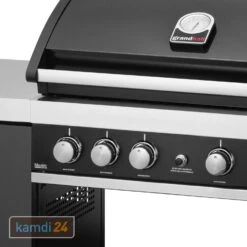 Grandhall Maxim G4 Island Gasgrill -Küche Grill Laden grandhall maxim g4 island gasgrill 20928 m 3