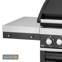 Grandhall Maxim G4 Trolley Gasgrill -Küche Grill Laden grandhall maxim g4 trolley gasgrill 20903 m 3