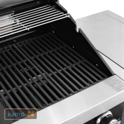Grandhall Maxim G4 Trolley Gasgrill -Küche Grill Laden grandhall maxim g4 trolley gasgrill 20903 m 6