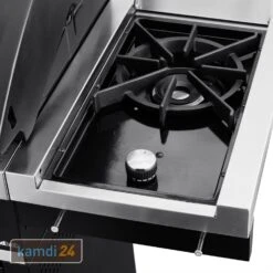 Grandhall Maxim G4 Trolley Gasgrill -Küche Grill Laden grandhall maxim g4 trolley gasgrill 20903 m 8