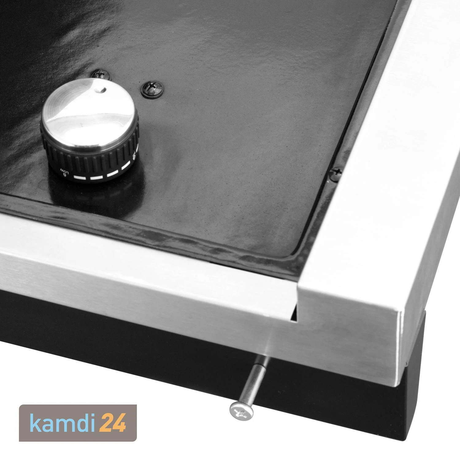 Grandhall Untergestell Für Maxim G4 Einbau-Gasgrill 7 Grandhall Untergestell Für Maxim G4 Einbau-Gasgrill – Bild 5