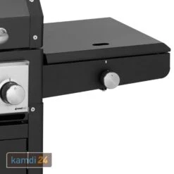 Grandhall Xenon 4 Gasgrill Schwarz -Küche Grill Laden grandhall xenon 4 gasgrill schwarz 20936 m 5