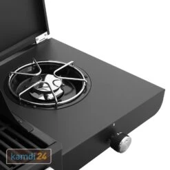 Grandhall Xenon 4 Gasgrill Schwarz -Küche Grill Laden grandhall xenon 4 gasgrill schwarz 20936 m 6