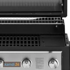 Grandhall Xenon 4 Gasgrill Schwarz -Küche Grill Laden grandhall xenon 4 gasgrill schwarz 20936 m 7