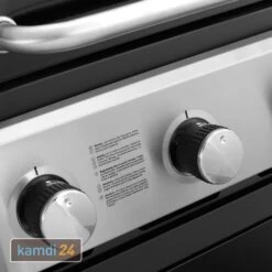 Grandhall Xenon 4 Gasgrill Schwarz -Küche Grill Laden grandhall xenon 4 gasgrill schwarz 20936 m 8