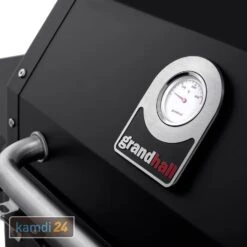 Grandhall Xenon Holzkohlegrill -Küche Grill Laden grandhall xenon holzkohlegrill 20959 m 9