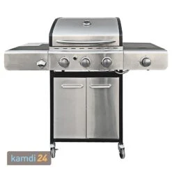 Grill Guru Backyard Burner 3 Gasgrill