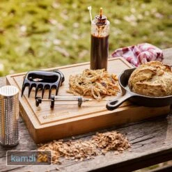 Grill Guru BBQ Fleischkrallen 7 Grill Guru BBQ Fleischkrallen -Küche Grill Laden grill guru bbq fleischkrallen 22920 m 2