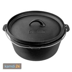 Grill Guru Dutch Oven Large