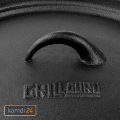 Grill Guru Dutch Oven Large -Küche Grill Laden grill guru dutch oven large 22888 m 2