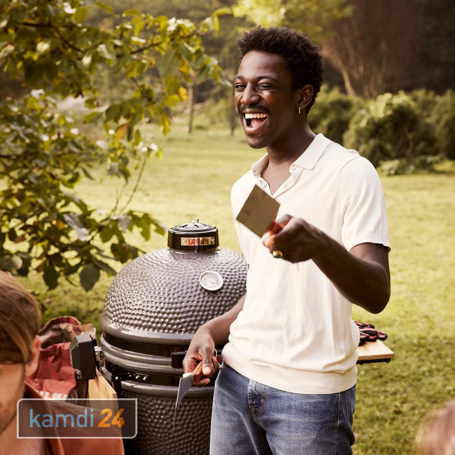 Grill Guru Grill- Und Pfannenwender 4 Grill Guru Grill- Und Pfannenwender – Bild 2