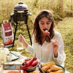 Grill Guru Grillerhöhung Für Keramikgrill Compact -Küche Grill Laden grill guru grillerhoehung fuer keramikgrill compact 22858 m 2