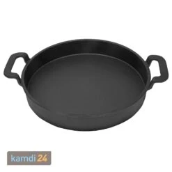 Grill Guru Grillpfanne Aus Gusseisen Für Flip-Grid-System