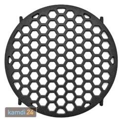 Grill Guru Grillrost Aus Gusseisen Für Flip-Grid-System