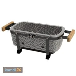 Grill Guru Keramik-Tischgrill