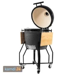 Grill Guru Original Large Complete Keramikgrill -Küche Grill Laden grill guru original large complete keramikgrill 22606 m 2