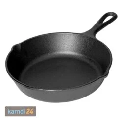 Grill Guru Pfanne Large Aus Gusseisen