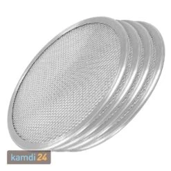 Grill Guru Pizzablech Ø 28 Cm 4er Set