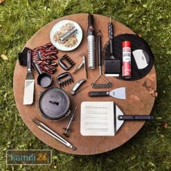 Grill Guru Powerplate Plancha Tool Kit 5-tlg. 11 Grill Guru Powerplate Plancha Tool Kit 5-tlg. -Küche Grill Laden grill guru powerplate plancha tool kit 5 tlg 22713 m 4