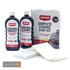 Grill Guru Reinigungsset Für Keramikgrills, 2x 500 Ml