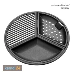 Grill-ID BASIC-ID Grillrost 54 Cm -Küche Grill Laden grill id basic id grillrost 54 cm 20999 m 3