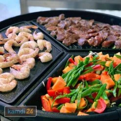 Grill-ID PAN-ID Pfannen-Einsatz Für BASIC-ID 54 Cm -Küche Grill Laden grill id pan id pfannen einsatz fuer basic id 54 cm 21003 m 2