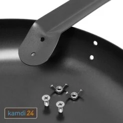 GSI Outdoors Stahlpfanne 15" -Küche Grill Laden gsi outdoors stahlpfanne 15 13587 m 4