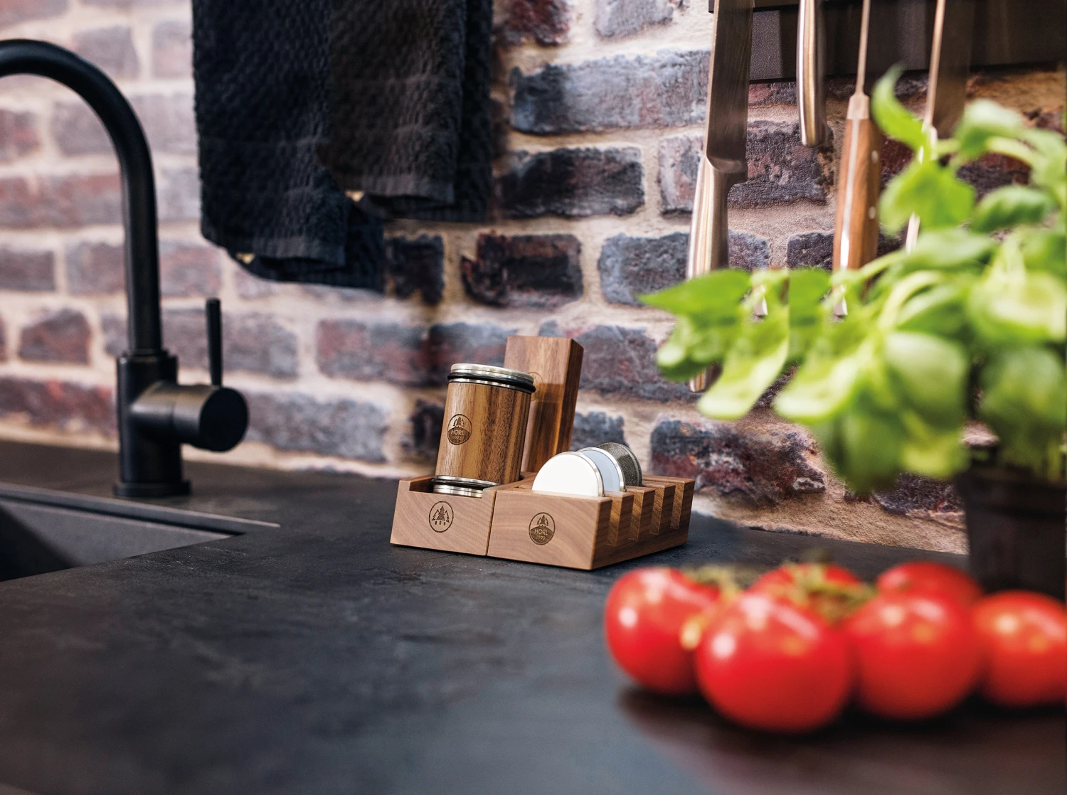 HORL Station Für Rollschleifer Und Magnetschleiflehre Nussbaum 4 HORL Station Für Rollschleifer Und Magnetschleiflehre Nussbaum – Bild 2