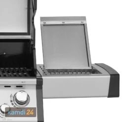 Justus Mars Gasgrill -Küche Grill Laden justus mars gasgrill 20661 m 5