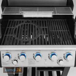 Justus Mars Gasgrill -Küche Grill Laden justus mars gasgrill 20661 m 8